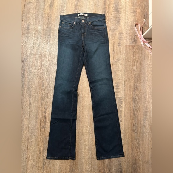 J Brand slim boot denim - Picture 2 of 13